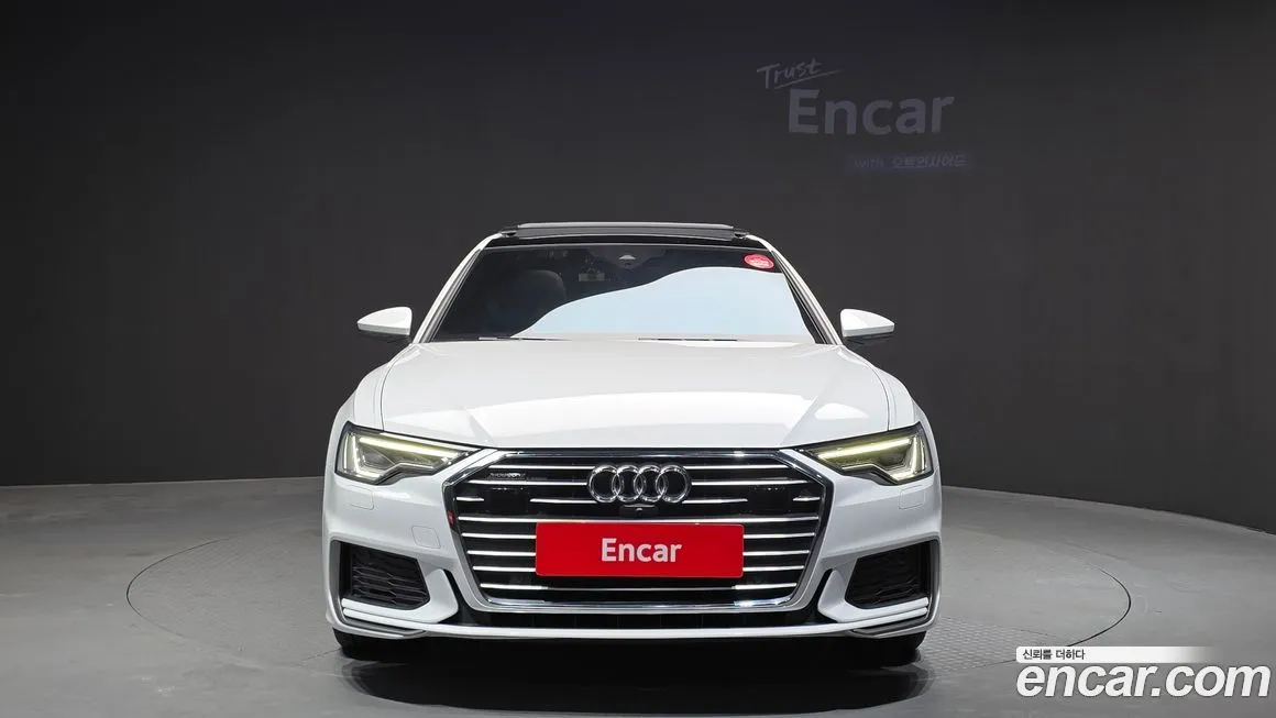 Audi A6 2021 из KR, фото 2