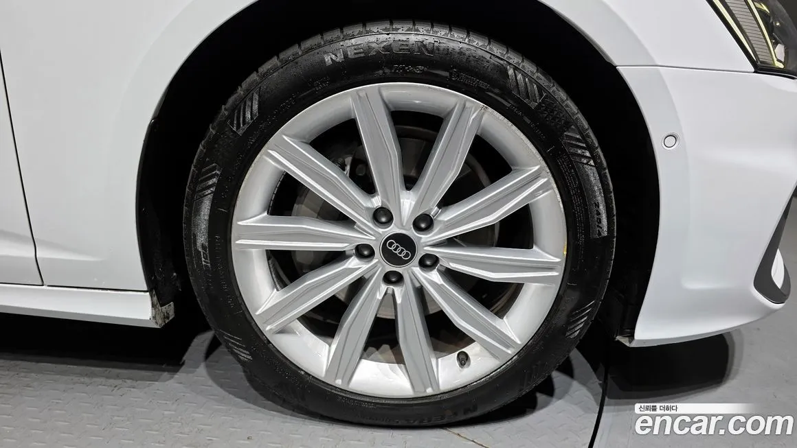 Audi A6 2021 из KR, фото 8