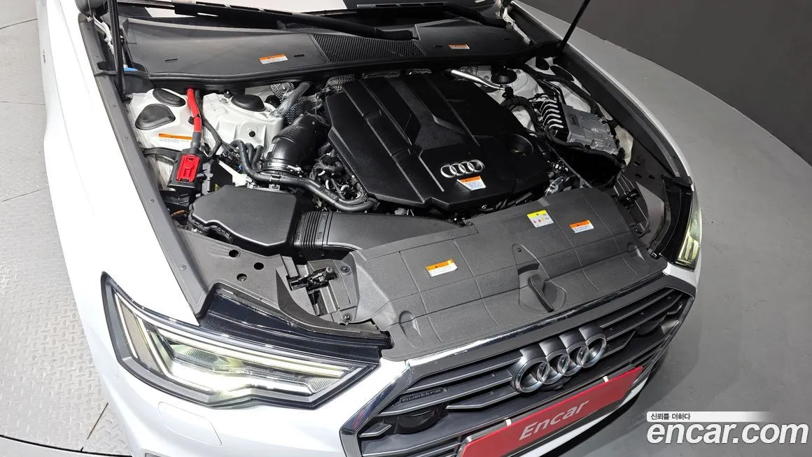 Audi A6 2021 из KR, фото 9