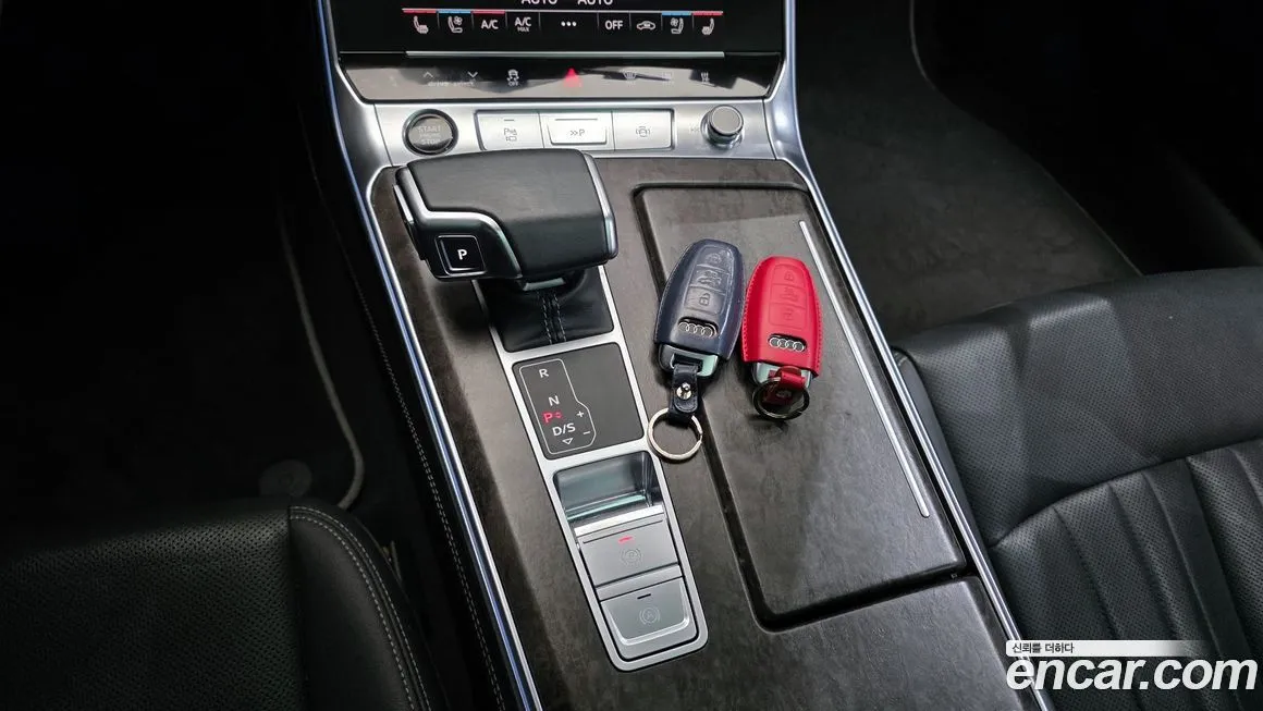 Audi A6 2021 из KR, фото 10