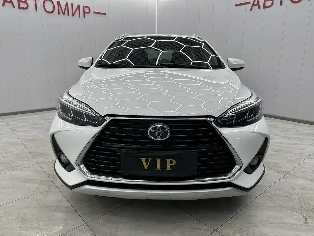 Toyota Yaris L 2022 из CN, фото 6