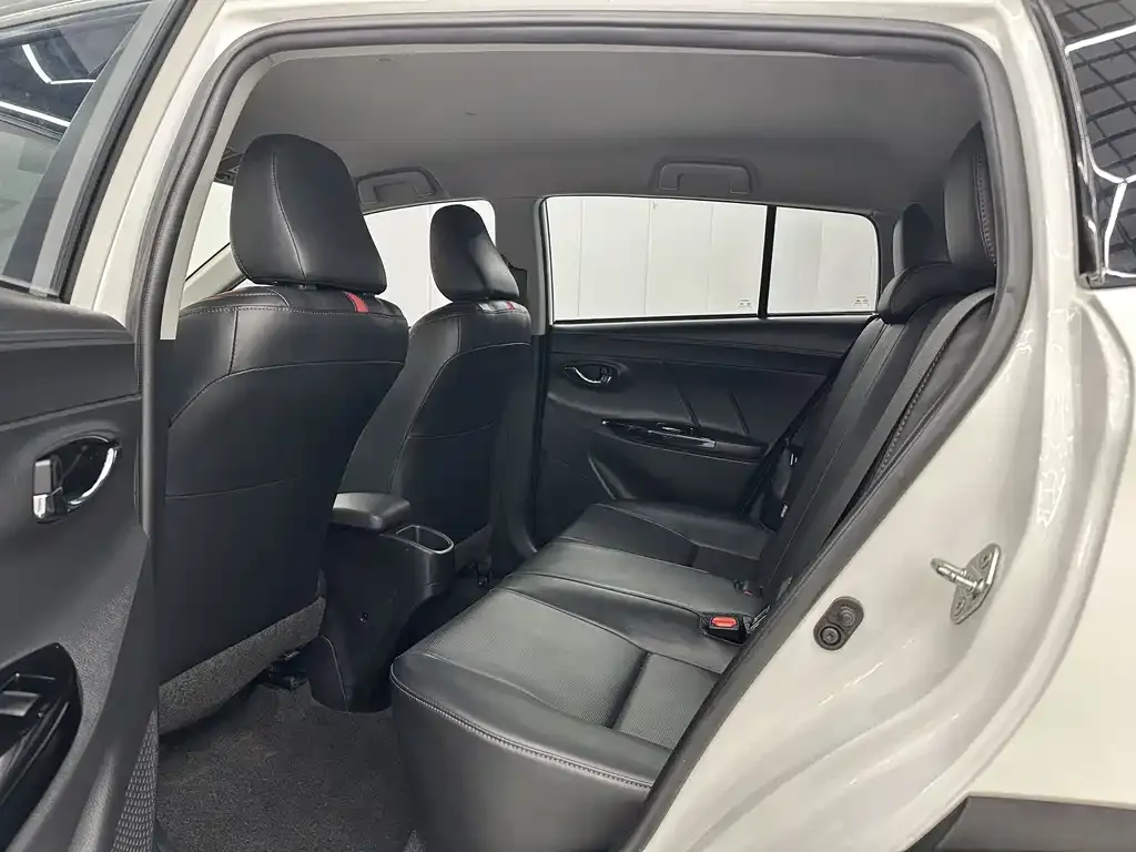 Toyota Yaris L 2022 из CN, фото 2