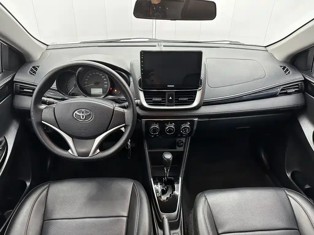 Toyota Yaris L 2022 из CN, фото 10