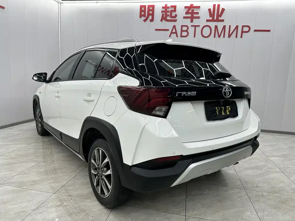 Toyota Yaris L 2022 из CN, фото 9