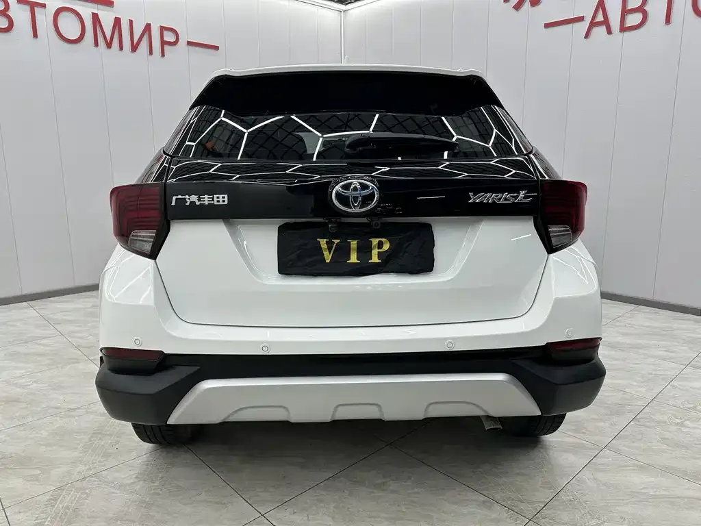 Toyota Yaris L 2022 из CN, фото 4