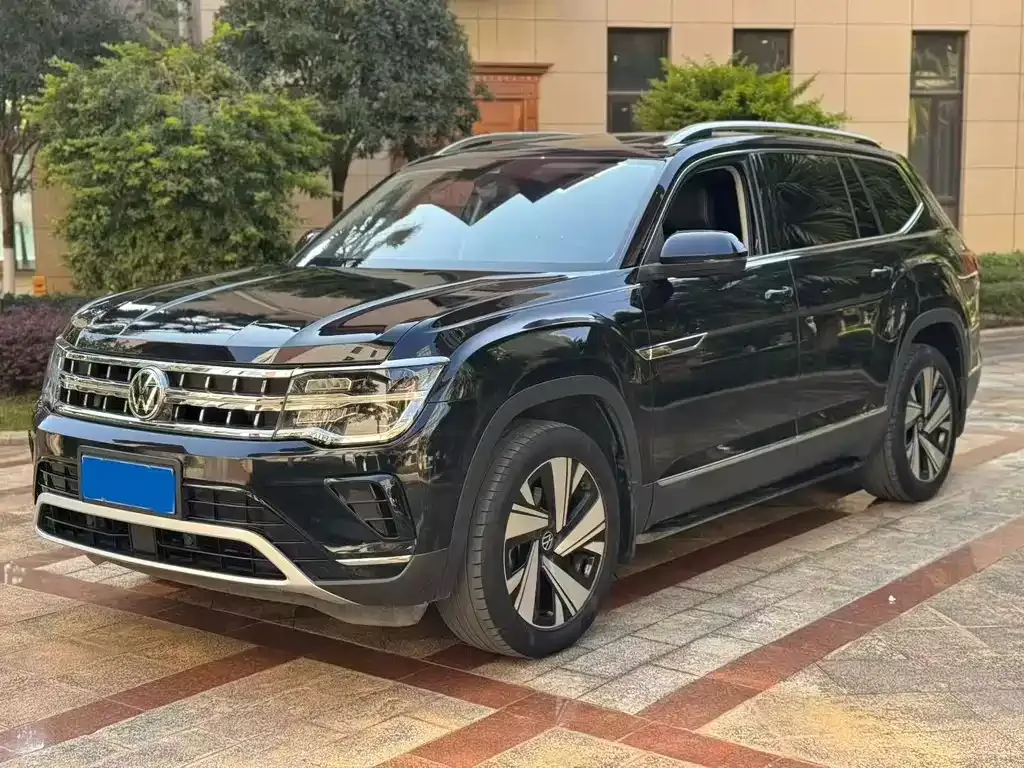 Volkswagen Teramont 2022 из CN, фото 1