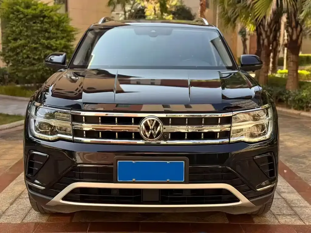 Volkswagen Teramont 2022 из CN, фото 3