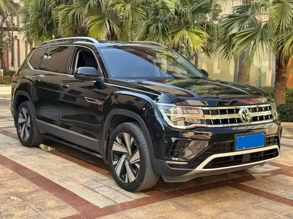 Volkswagen Teramont 2022 из CN, фото 9