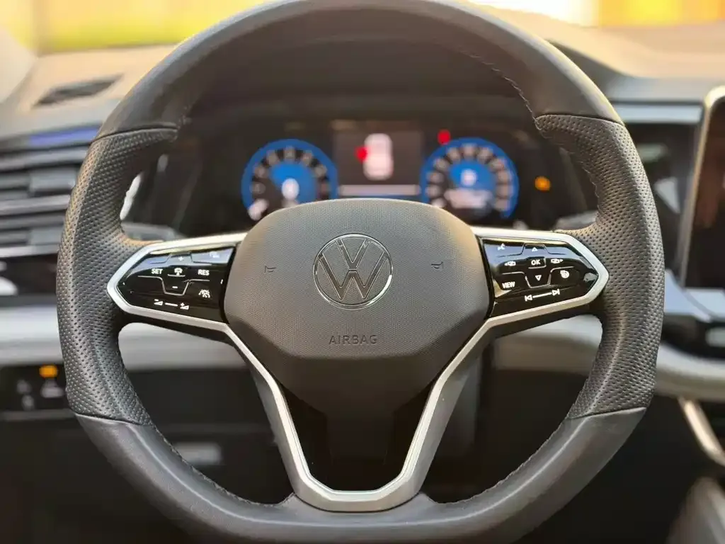 Volkswagen Teramont 2022 из CN, фото 6