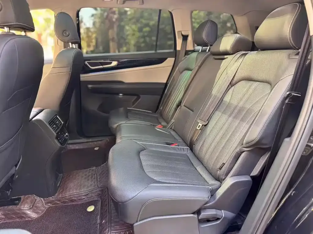 Volkswagen Teramont 2022 из CN, фото 8