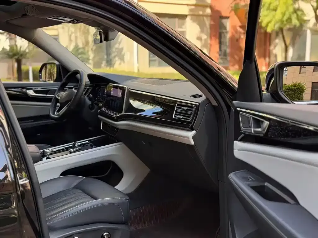 Volkswagen Teramont 2022 из CN, фото 2