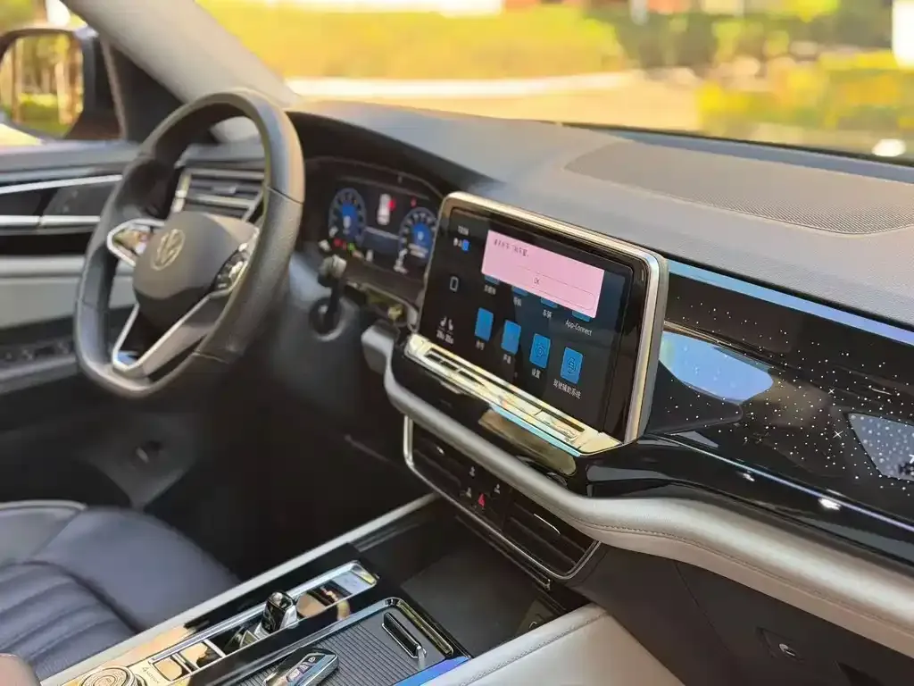 Volkswagen Teramont 2022 из CN, фото 7