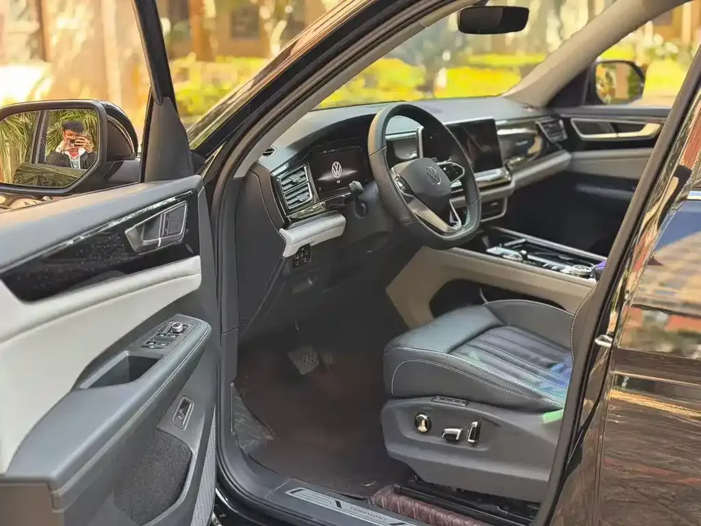 Volkswagen Teramont 2022 из CN, фото 4