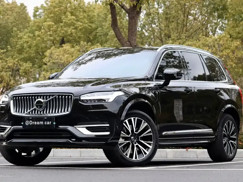 Volvo XC90 PHEV 2024 из CN, фото 1