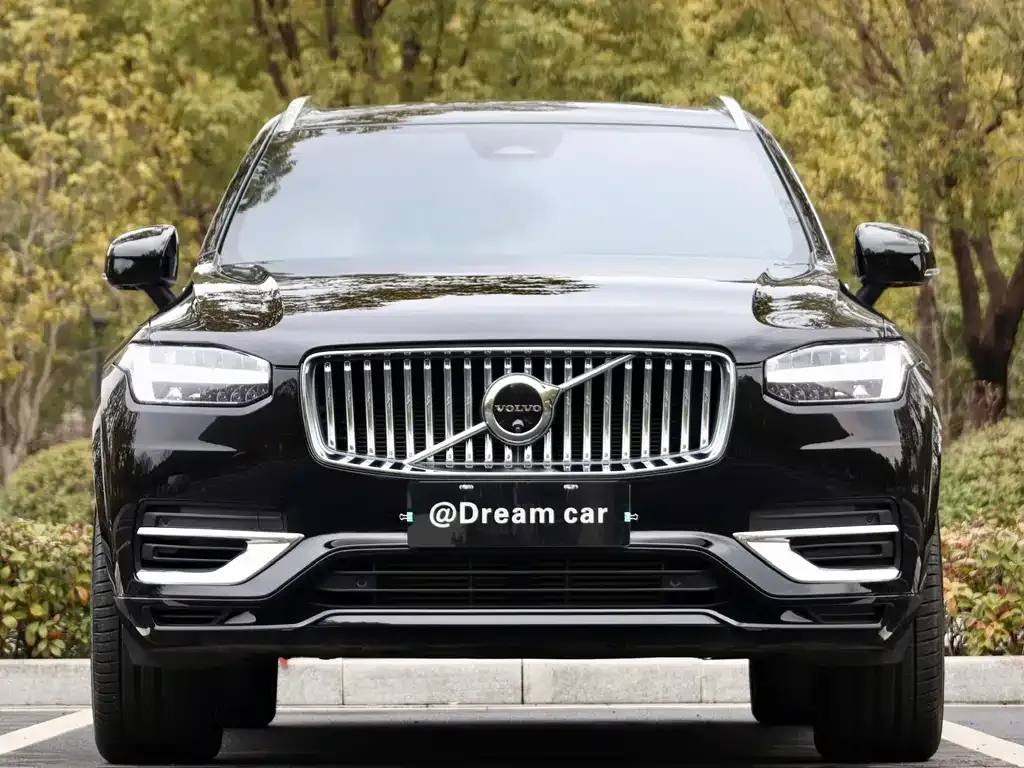 Volvo XC90 PHEV 2024 из CN, фото 7