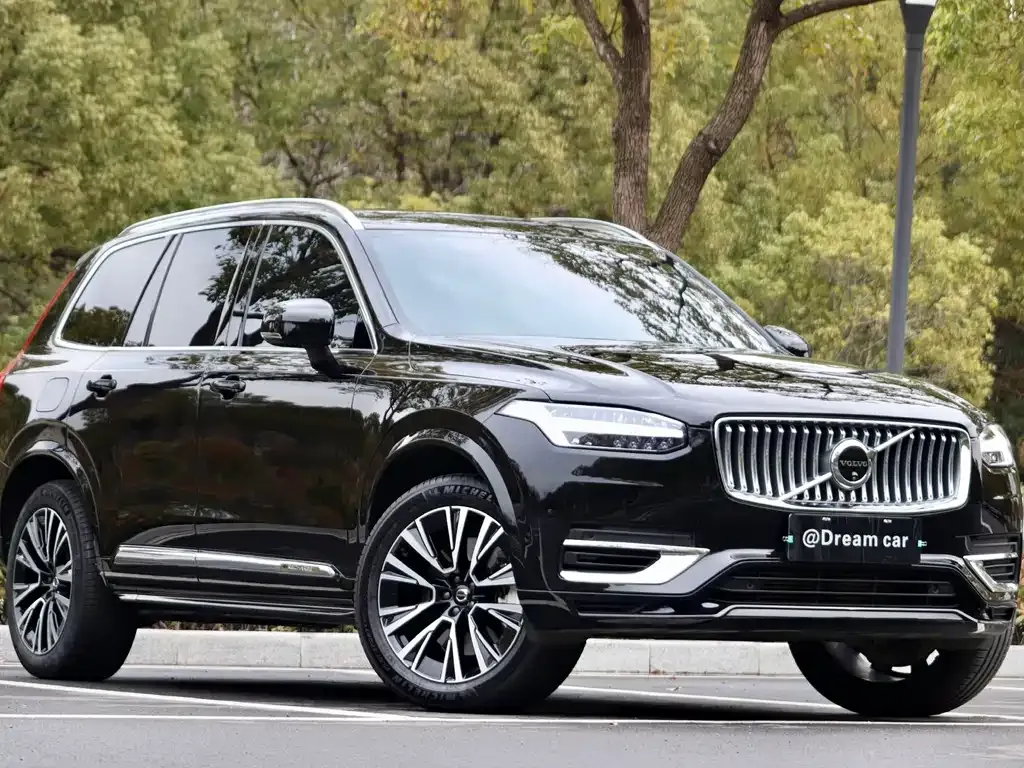 Volvo XC90 PHEV 2024 из CN, фото 10