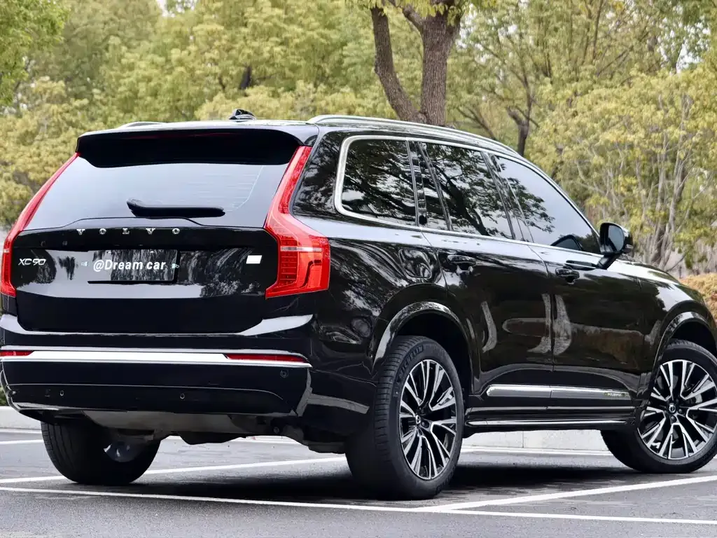 Volvo XC90 PHEV 2024 из CN, фото 9
