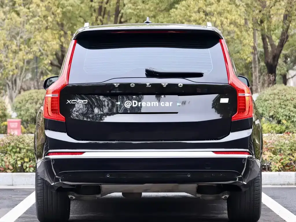 Volvo XC90 PHEV 2024 из CN, фото 8