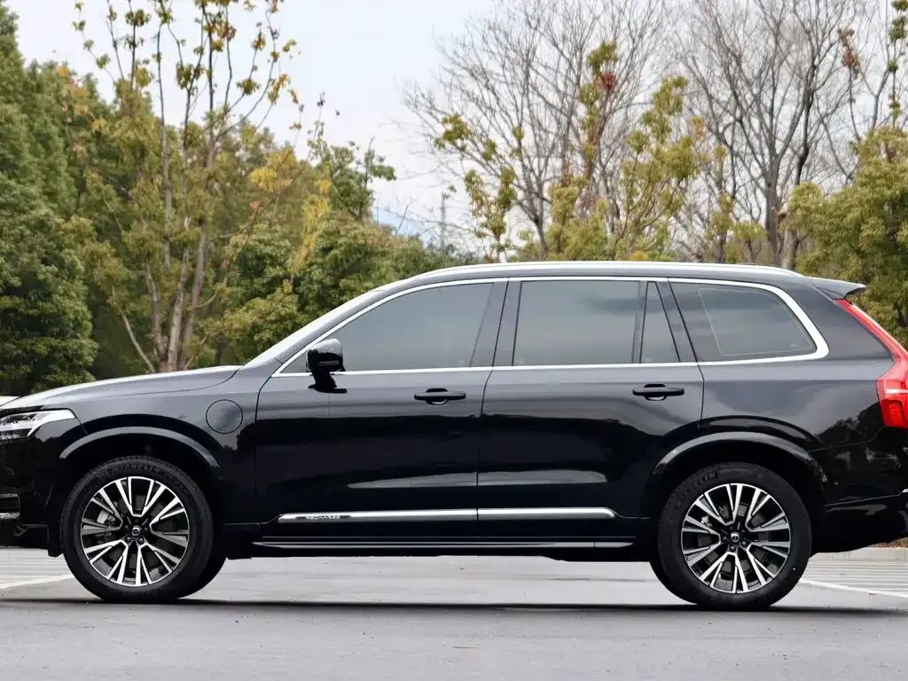 Volvo XC90 PHEV 2024 из CN, фото 4