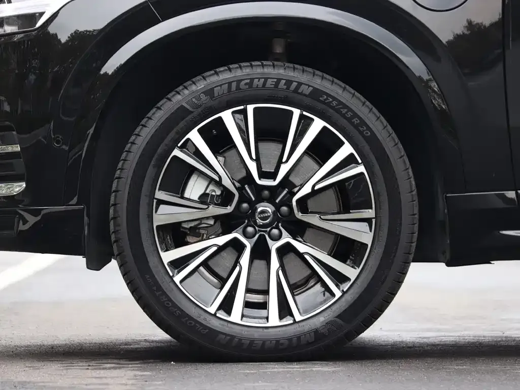 Volvo XC90 PHEV 2024 из CN, фото 5