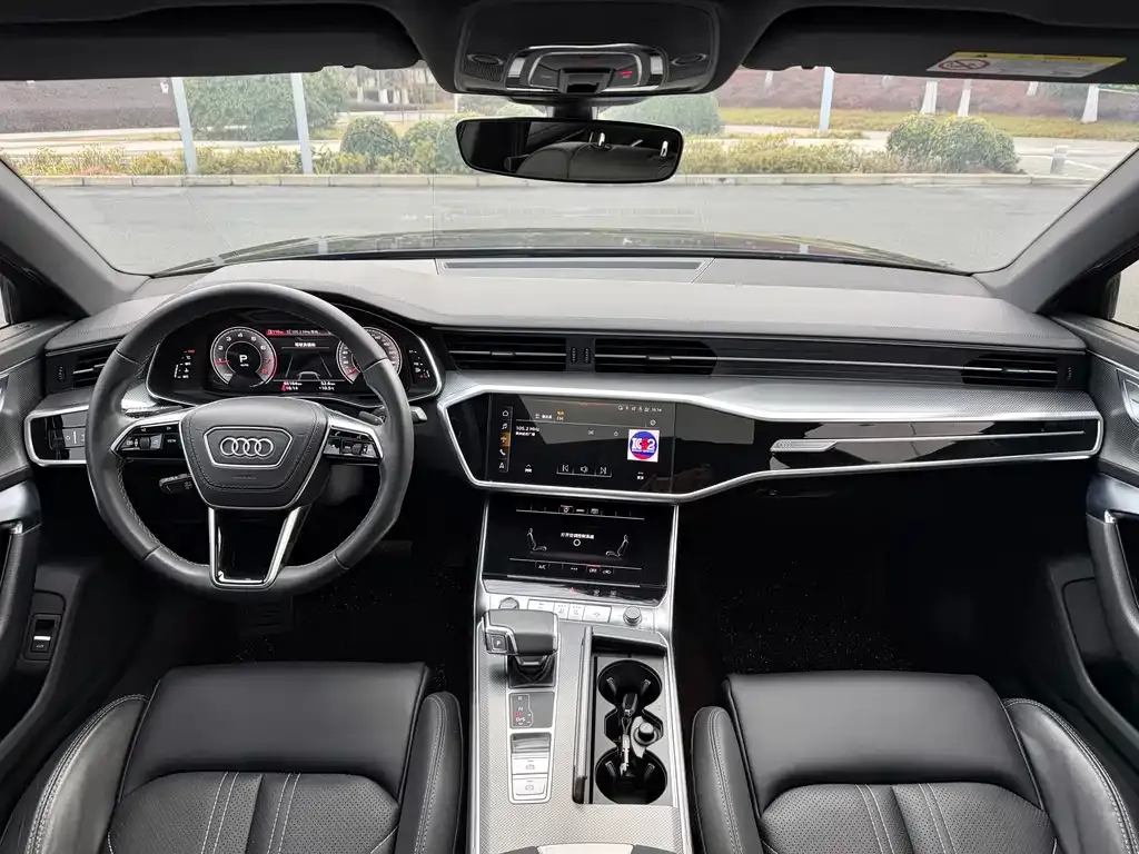 Audi A6L 2023 из CN, фото 7