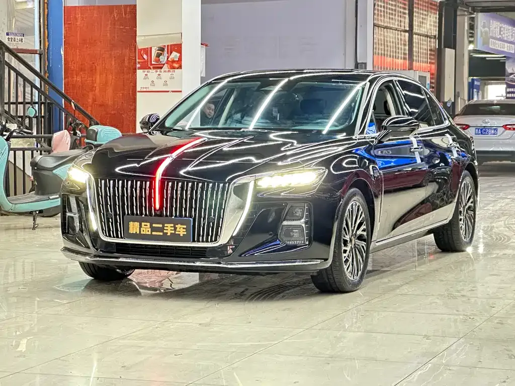 Hongqi H5 2023 из CN, фото 1