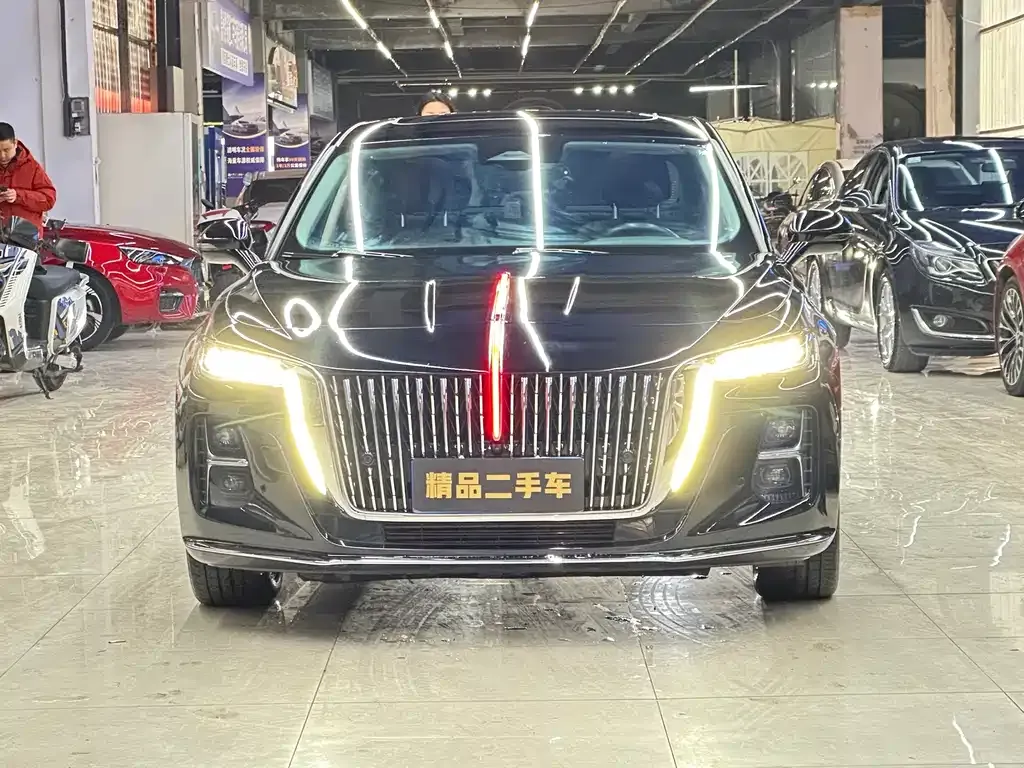 Hongqi H5 2023 из CN, фото 7