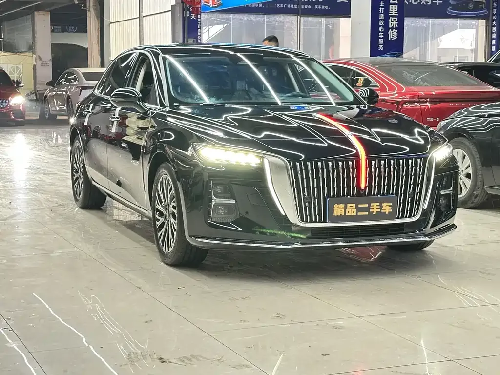 Hongqi H5 2023 из CN, фото 3