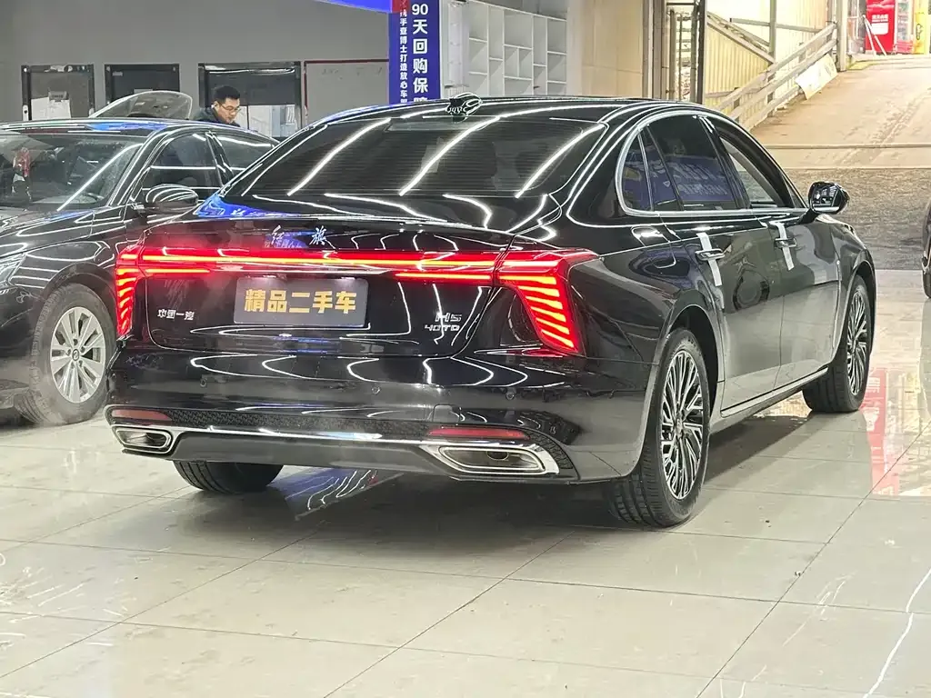 Hongqi H5 2023 из CN, фото 4