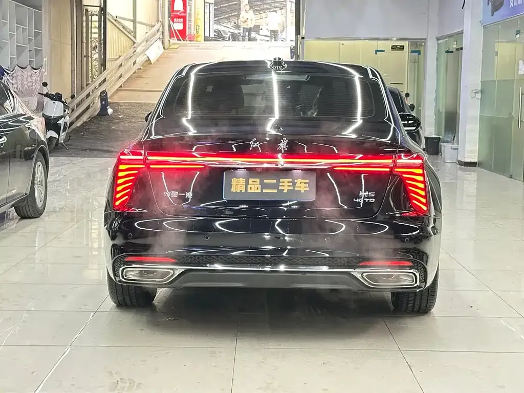 Hongqi H5 2023 из CN, фото 2