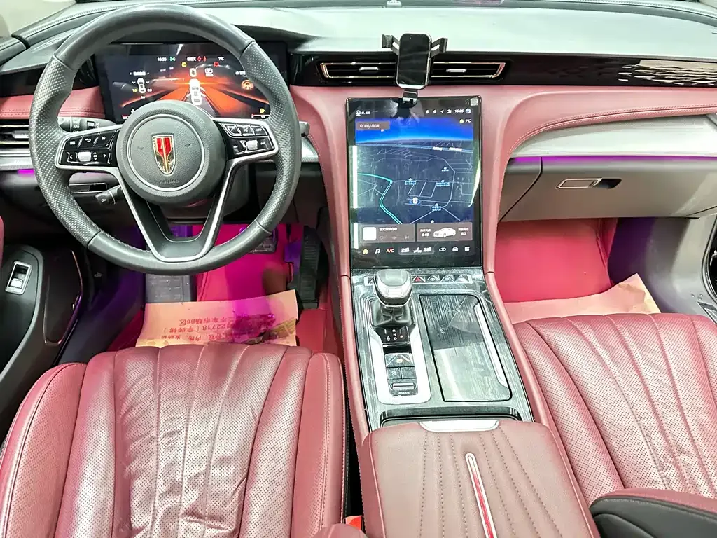 Hongqi H5 2023 из CN, фото 8