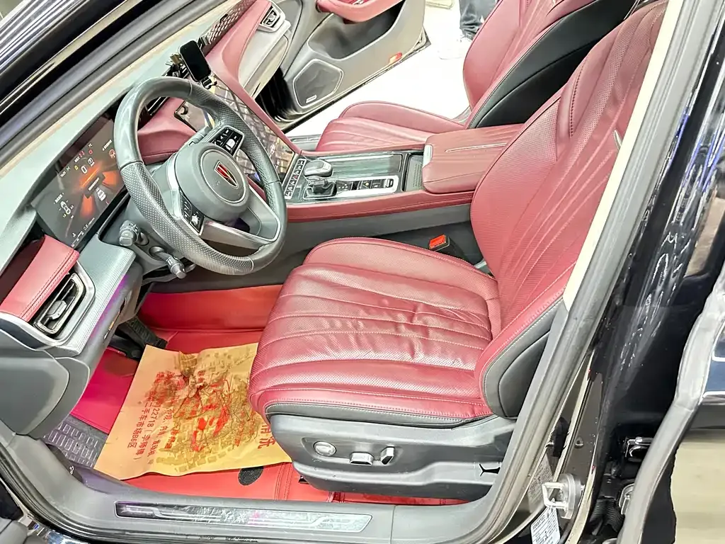 Hongqi H5 2023 из CN, фото 6