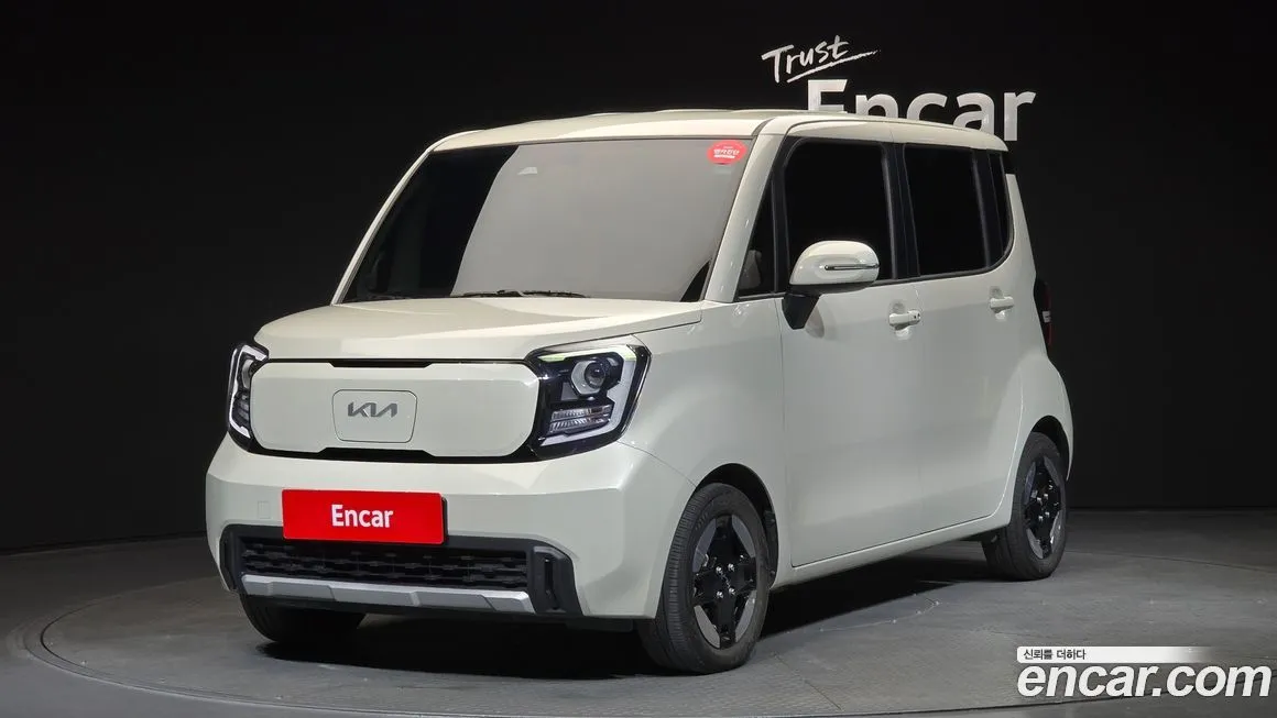 Kia RAY 2024 из KR, фото 1