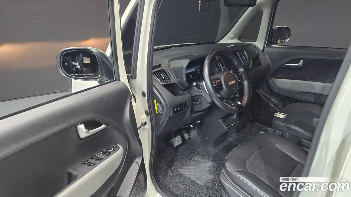 Kia RAY 2024 из KR, фото 7