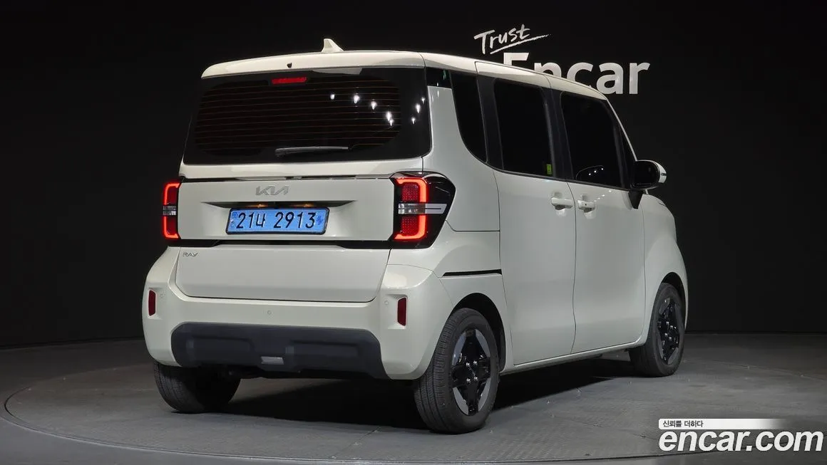 Kia RAY 2024 из KR, фото 6