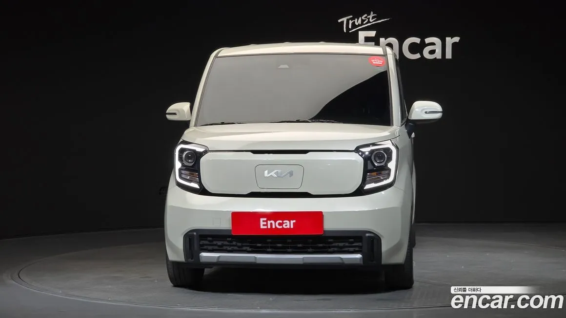 Kia RAY 2024 из KR, фото 4