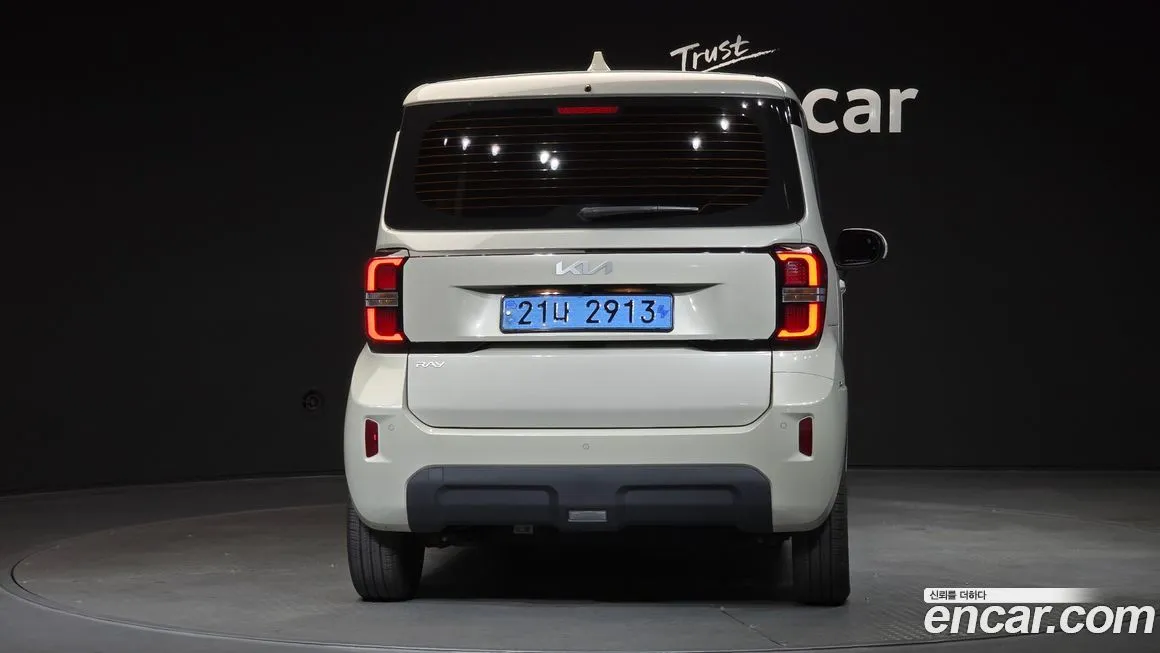 Kia RAY 2024 из KR, фото 2