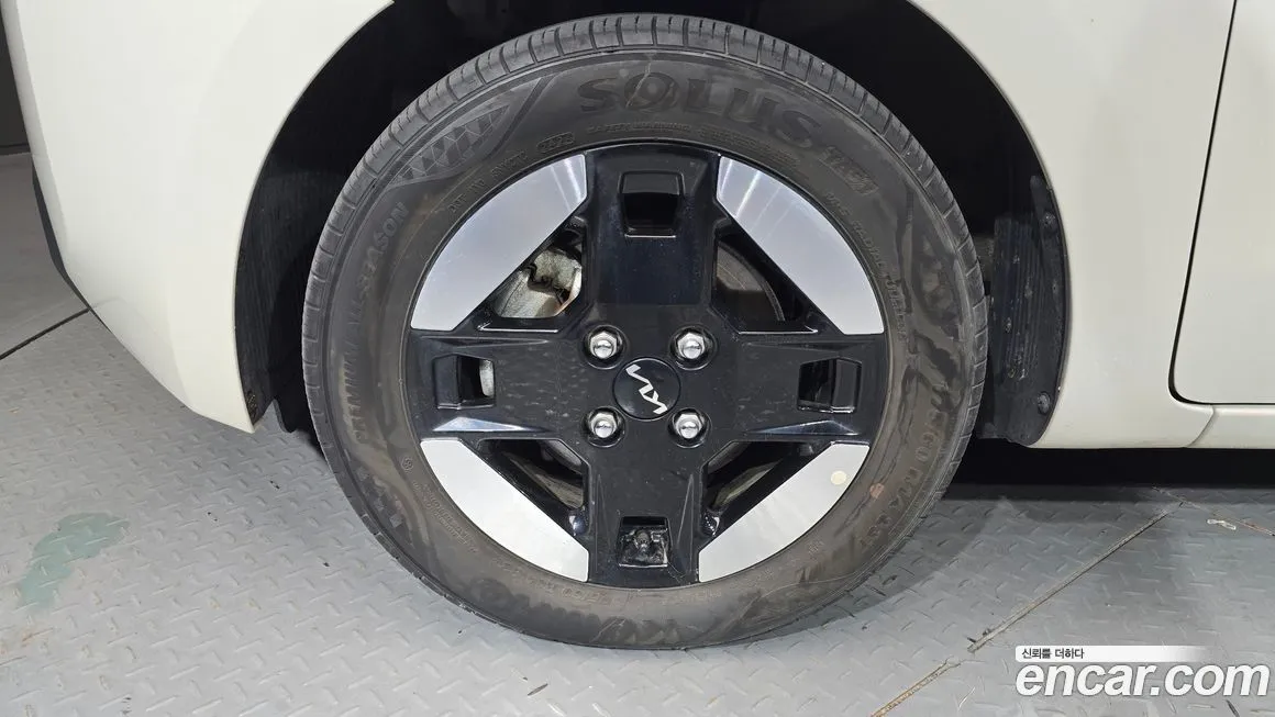 Kia RAY 2024 из KR, фото 10