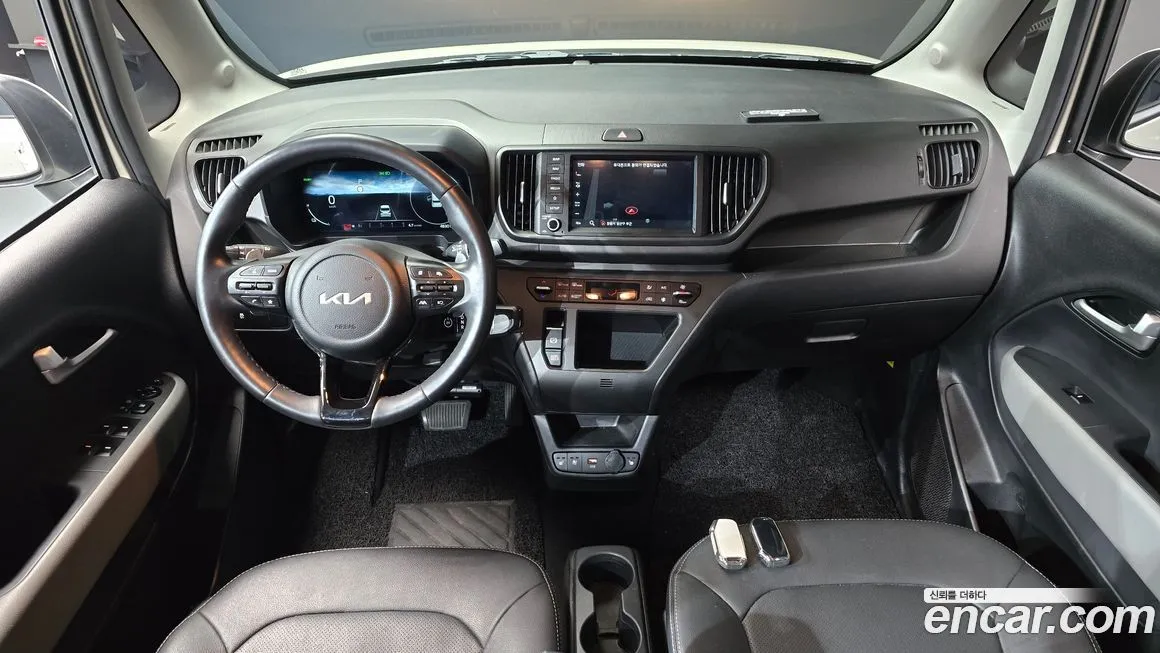 Kia RAY 2024 из KR, фото 8