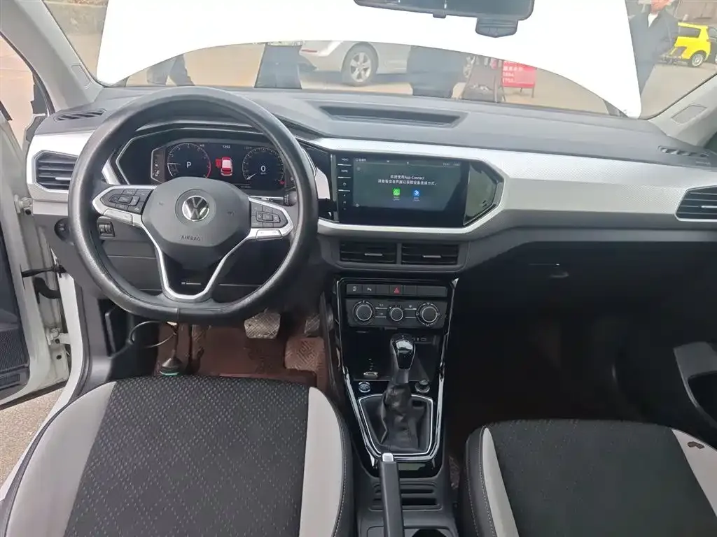 Volkswagen Tacqua 2022 из CN, фото 9