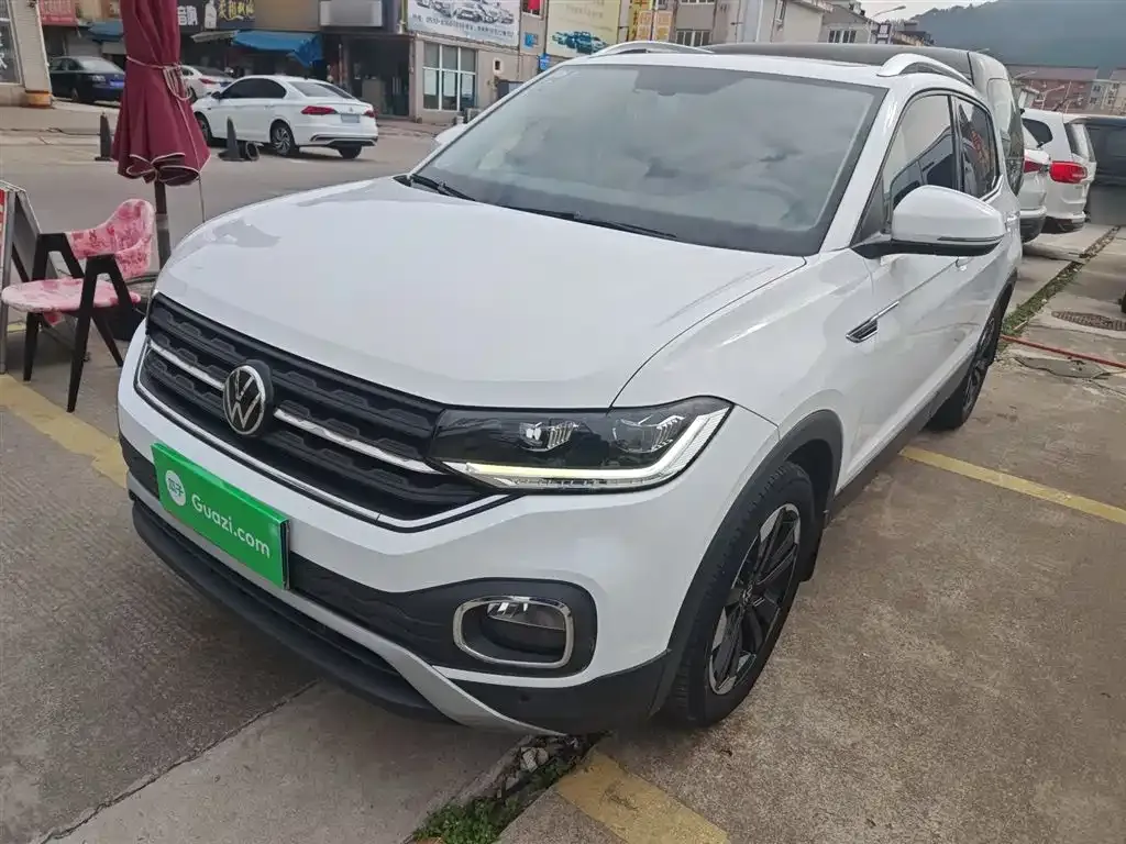 Volkswagen Tacqua 2022 из CN, фото 2