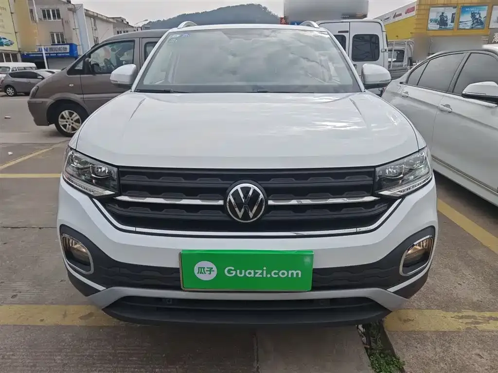 Volkswagen Tacqua 2022 из CN, фото 3