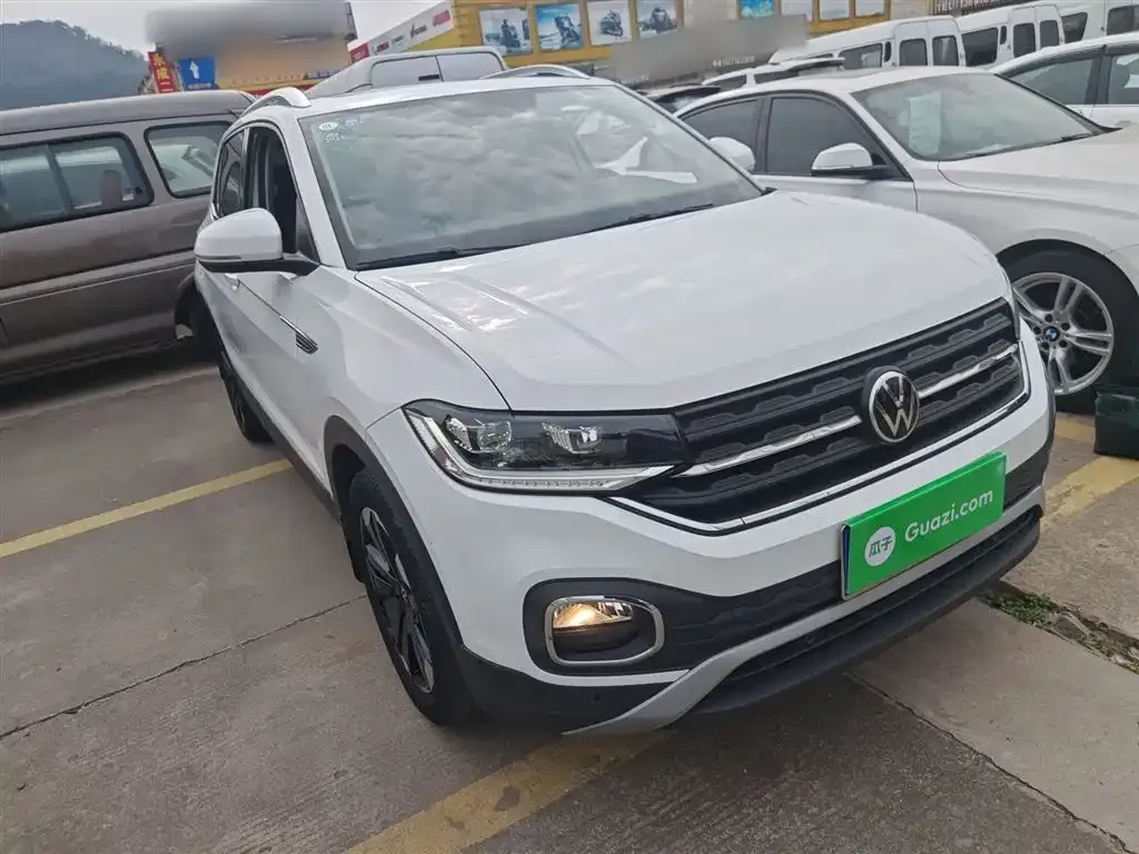 Volkswagen Tacqua 2022 из CN, фото 4