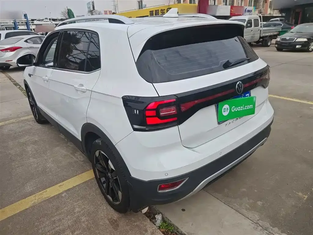 Volkswagen Tacqua 2022 из CN, фото 10