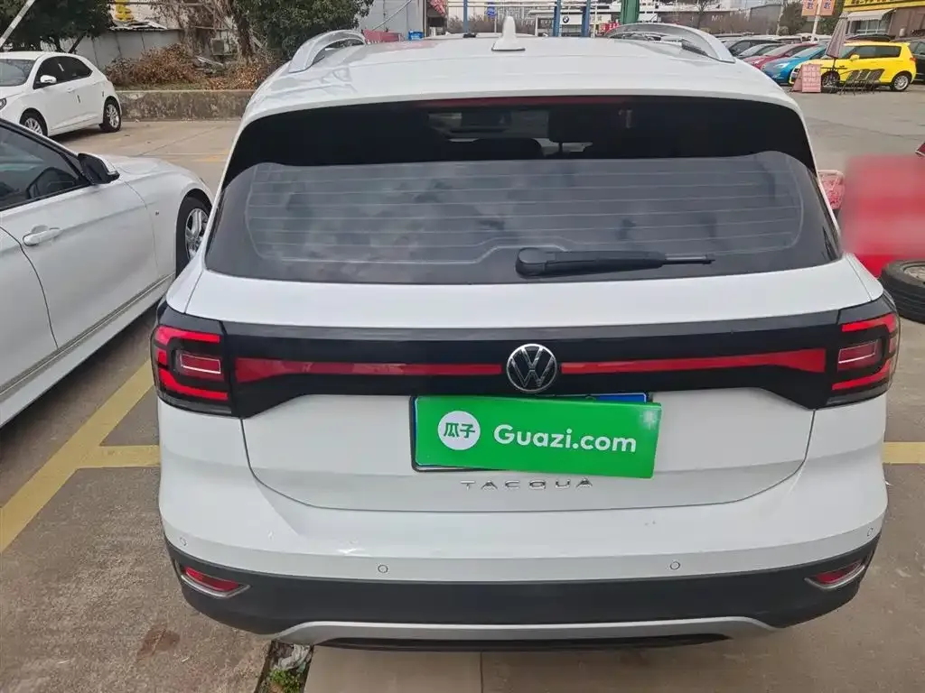 Volkswagen Tacqua 2022 из CN, фото 8