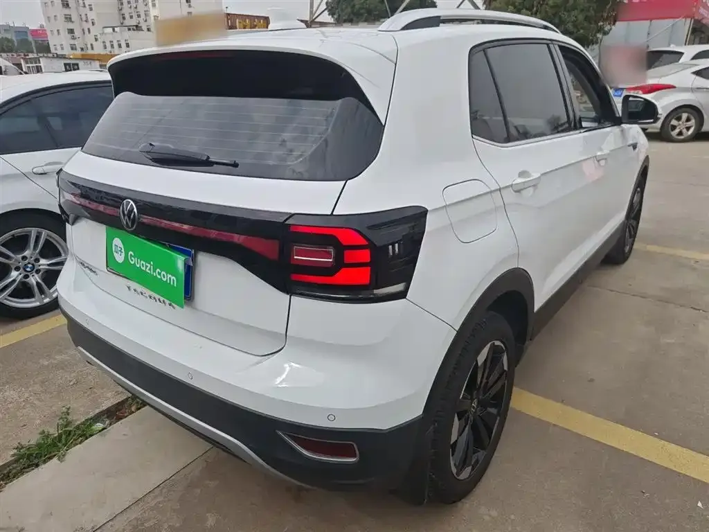 Volkswagen Tacqua 2022 из CN, фото 5