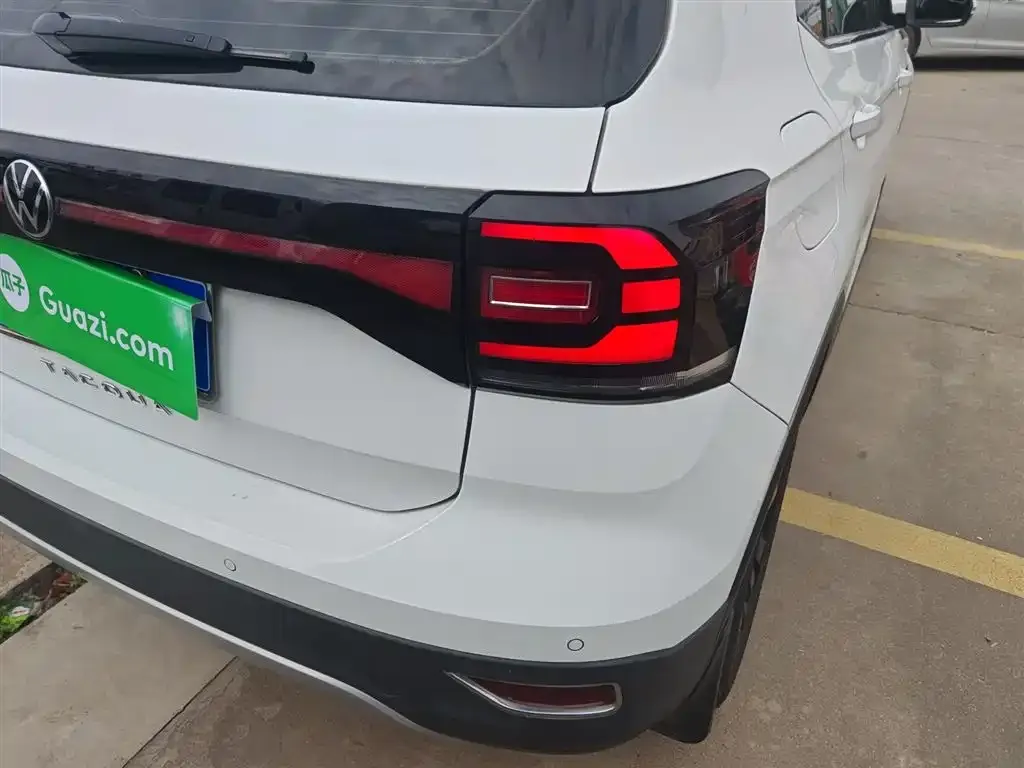 Volkswagen Tacqua 2022 из CN, фото 7