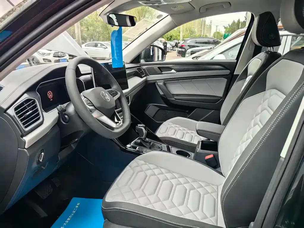 Volkswagen Tayron 2023 из CN, фото 8