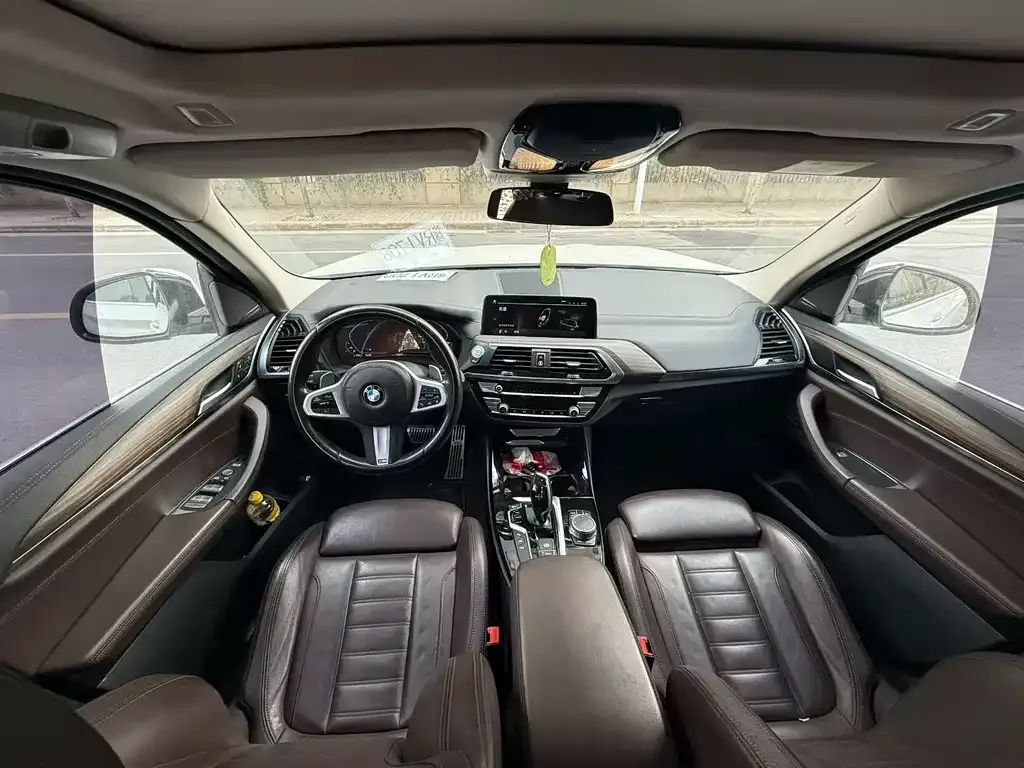 BMW X3 2021 из CN, фото 3