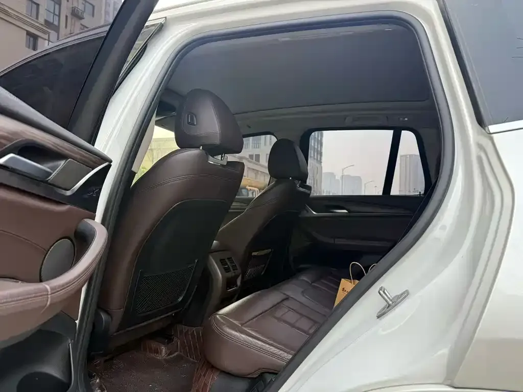 BMW X3 2021 из CN, фото 5